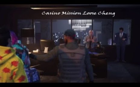 GTA Online Casino Mission Loose Cheng