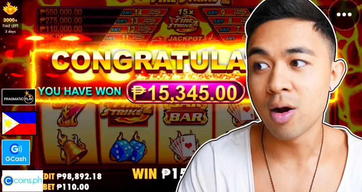 Games in licensed online casino in Philippines ⚡ Fast win ₱15000 in casino slots for philippine peso