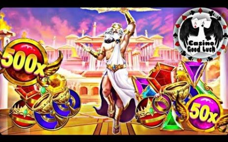 Gates Of Olympus | Dede nin Şifresi ne ? Casino Slot