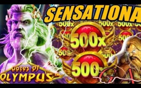 Gates Of Olympus | Patlayan Taçlar Vurguna Sebep oldu Casino Slot | Casino GoodLuck