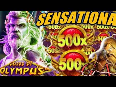 Gates Of Olympus | Patlayan Taçlar Vurguna Sebep oldu Casino Slot | Casino GoodLuck