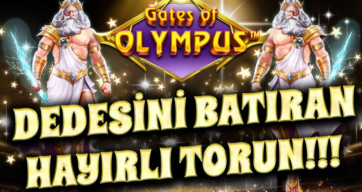 Gates Of Olympus | Yeni Bir Efsane Pazar Vurgunu #casino #slot #gatesofolmypus