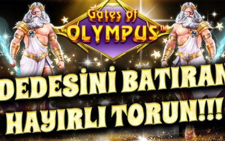 Gates Of Olympus | Yeni Bir Efsane Pazar Vurgunu #casino #slot #gatesofolmypus