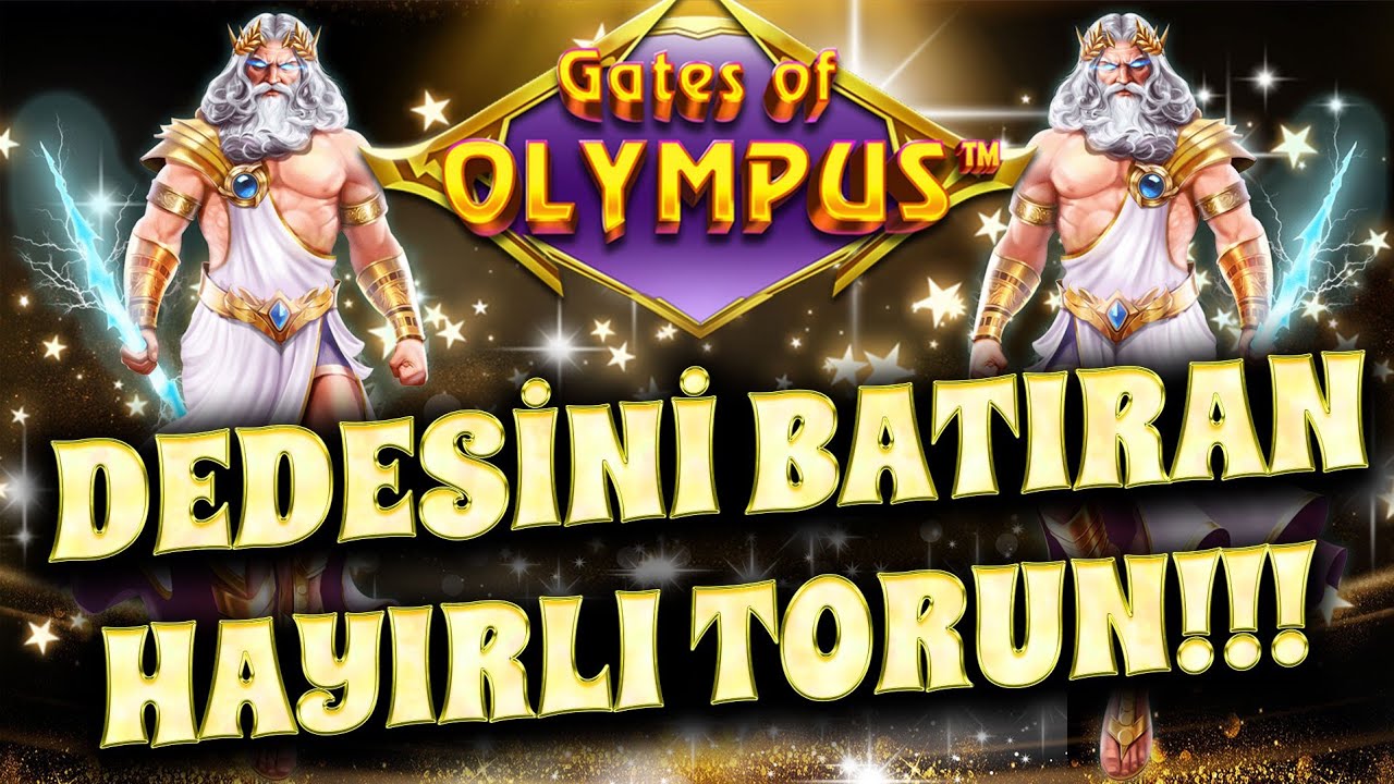 Gates Of Olympus | Yeni Bir Efsane Pazar Vurgunu #casino #slot #gatesofolmypus