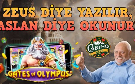 #GatesOfOlympus'ta Güzel Oyunla Kasamızı Uçurduk! – Casino Beyi #slot#casino#slotoyunları#pragmatic