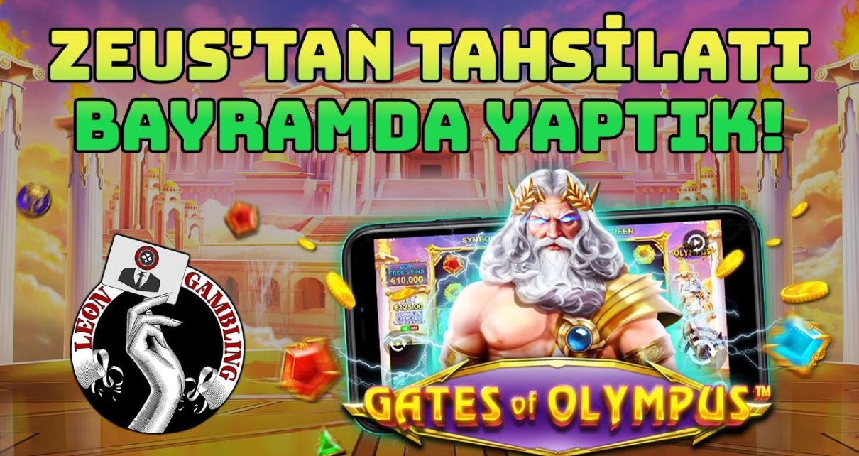⚡'tan Alacağımızı Aldık! – Leon Gamblingı
