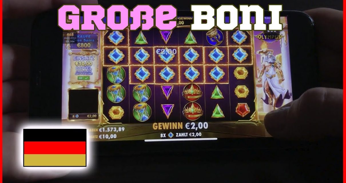 Große Boni für Casino Spieler ? bestes online casino in deutschland