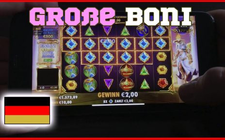 Große Boni für Casino Spieler ? bestes online casino in deutschland