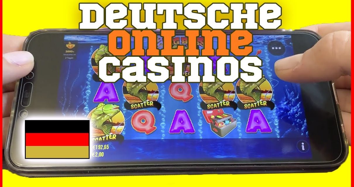 Großer Gewinn im Online Casino ? deutsche online casinos