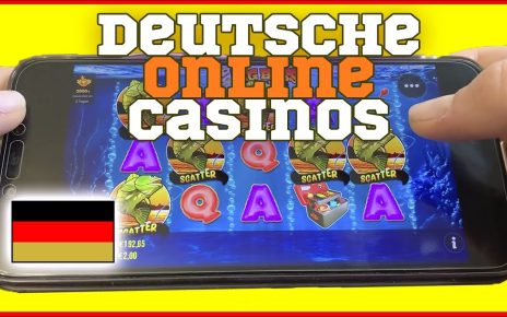 Großer Gewinn im Online Casino ? deutsche online casinos