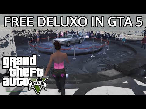 Gta 5 Online | How To Get A Free Deluxo | New Casino Car | Weekly Update 2020