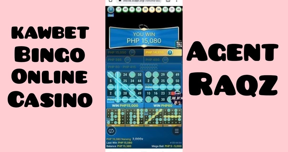 HOW TO PLAY/LOG IN BINGO ONLINE CASINO