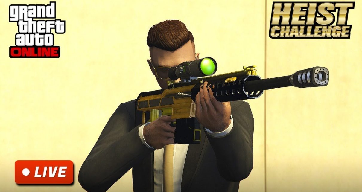 ?Helping Random Players with 85% Casino Heist Cut in GTA Online – 0 Billion Heist Challenge ?Helping Random Players with 85% Casino Heist Cut in GTA Online – 0 Billion Heist Challenge
