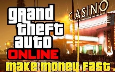 How to make money on GTA RolePlay very fast in the casino #TRICEPOCCASSIONS