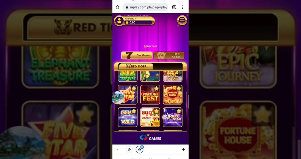 How to play online casino pagcor slot machine using Gcash