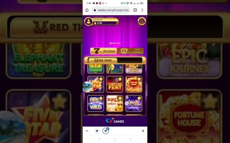 How to play online casino pagcor slot machine using Gcash