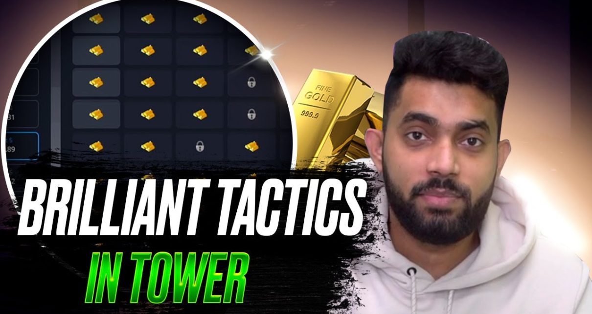 ? Huge turn a profit on Tower Gambling – Easy Tactic | Tivit Bet Tower Trick | Best Gambling Strategy