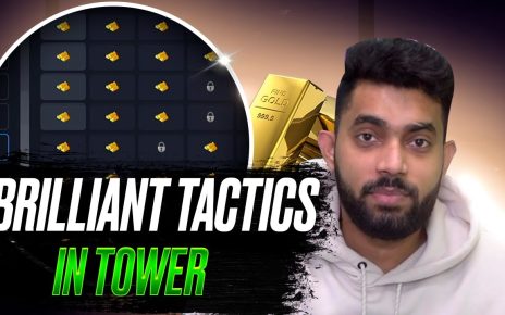 ? Huge turn a profit on Tower Gambling – Easy Tactic | Tivit Bet Tower Trick | Best Gambling Strategy