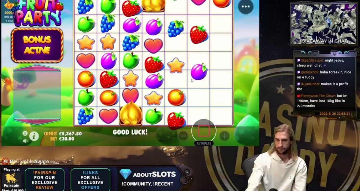 ? INSANE BONUS OPENING WITH MAX BET BONUSES!? ABOUTSLOTS.COM OR !LINKS FOR THE BEST DEPOSIT BONUSES