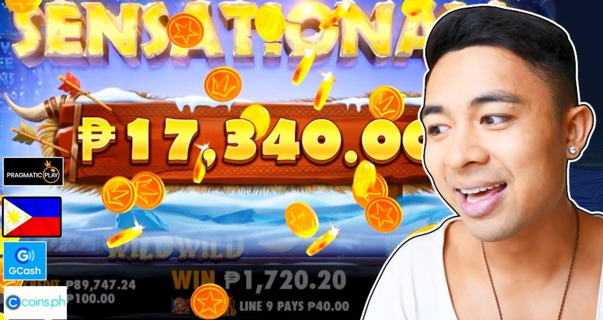 IT'S MY FAVORITE SLOT at nowadays!!! BIG WIN IN northward GUARDIANS! ONLINE CASINO PHILIPPINES 2022 existent MONEY