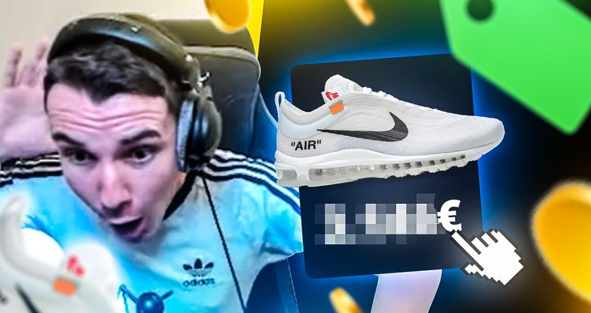 ? Il DROP un des MEILLEURS ITEMS OFFWHITE de la caisse ! ~ (BEST OF TWITCH CASINO 36)