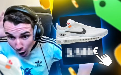 ? Il DROP un des MEILLEURS ITEMS OFFWHITE de la caisse ! ~ (BEST OF TWITCH CASINO 36)