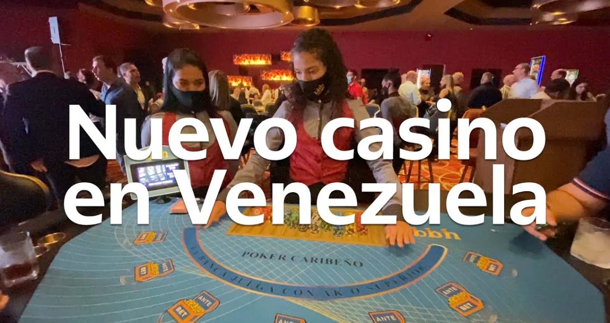 Inauguran nuevo casino en Venezuela | Tierra de Gracia