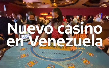 Inauguran nuevo casino en Venezuela | Tierra de Gracia