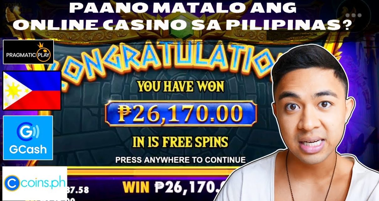 ⚡??Incredible 260x win in Gates of Olympus! Online casino in Philippines for existent money using Gcash