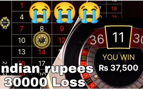 India lightning roulette online casino game casino tips  30000 loss #casino #earning #viral