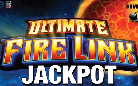 JACKPOT ☄️ Ultimate Fire Link ☄️ Casino Slot Wins Handpay at The Cosmo & Heading to Las Vegas ✈️?