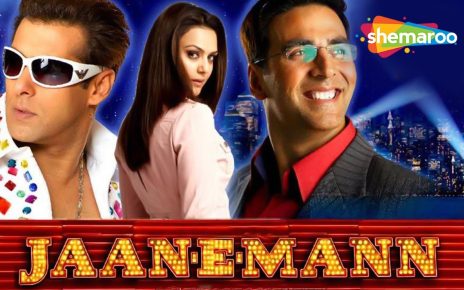 Jaan-E-Mann (HD) | Salman Khan | Akshay Kumar | Preity ZIinta | Romantic Movies