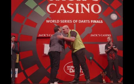 Jack's Casino World Series of Darts Finals