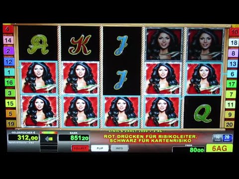 Jetzt geht es RICHTIG ZUR SACHE! MELKUNG der AUTOMATEN ANGESAGT! Zocken um den JACKPOT!