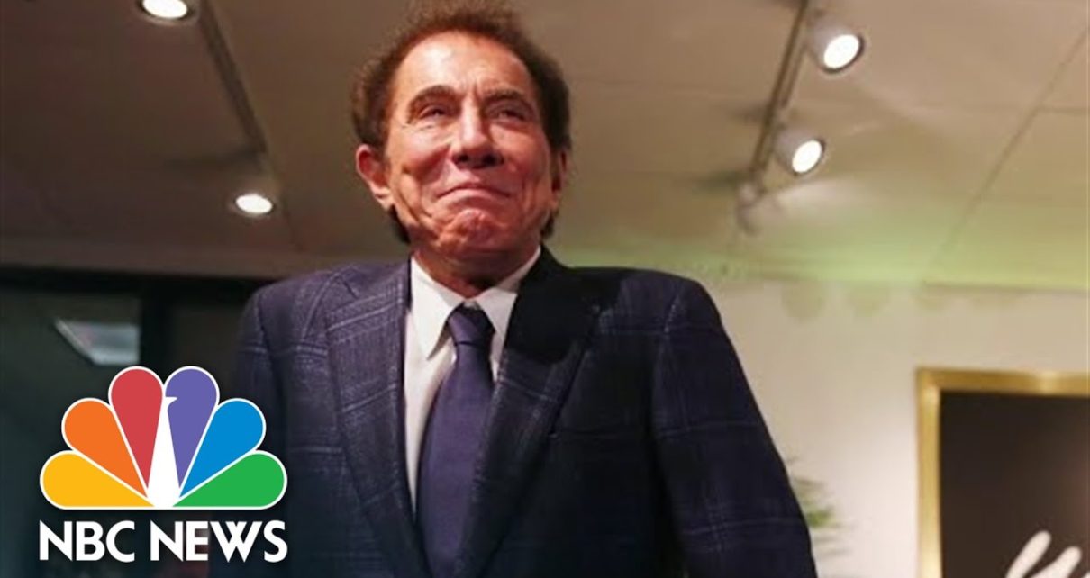 Justice Department Sues Casino Mogul For Lobbying Trump On China's Behalf