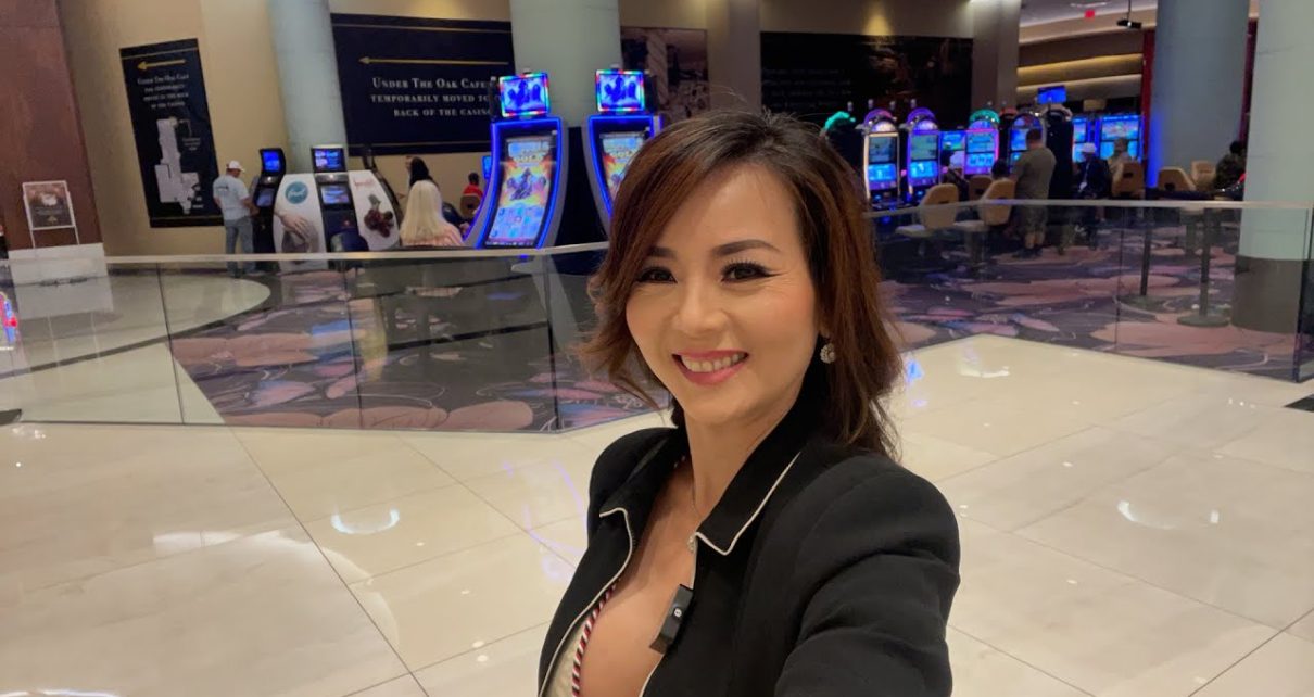 Khám điền thổ sòng bài Scarlet Pearl Casino Biloxi