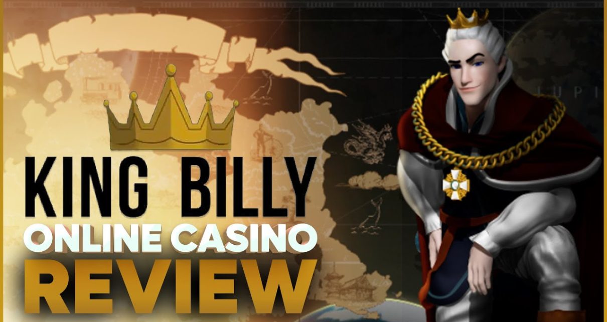 ? King Billy Casino Review : Is King Billy Online Casino Legit or Scam ? (+ Massive Welcome Bonus)