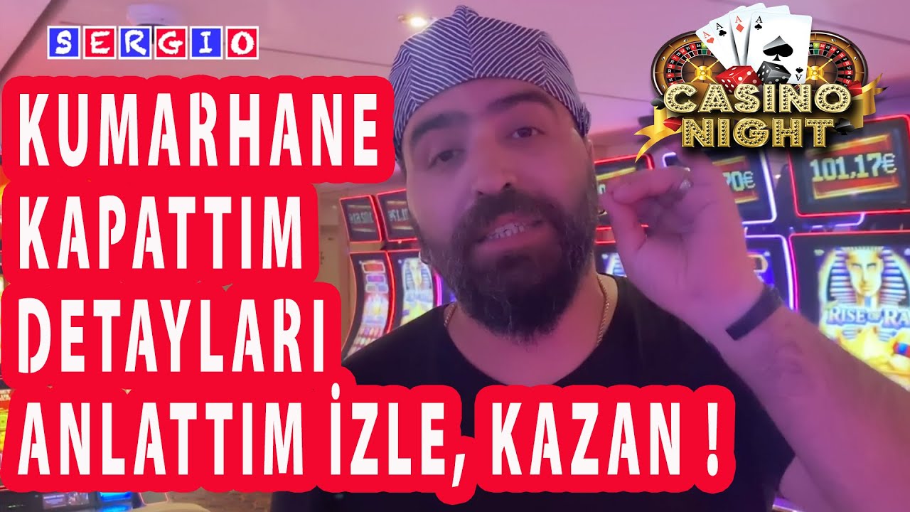 Kumarhanelerin Bilinmeyen Sırları, Casino Hileleri, Casinoda Nasıl Para Kazanılır? Casino Taktikleri