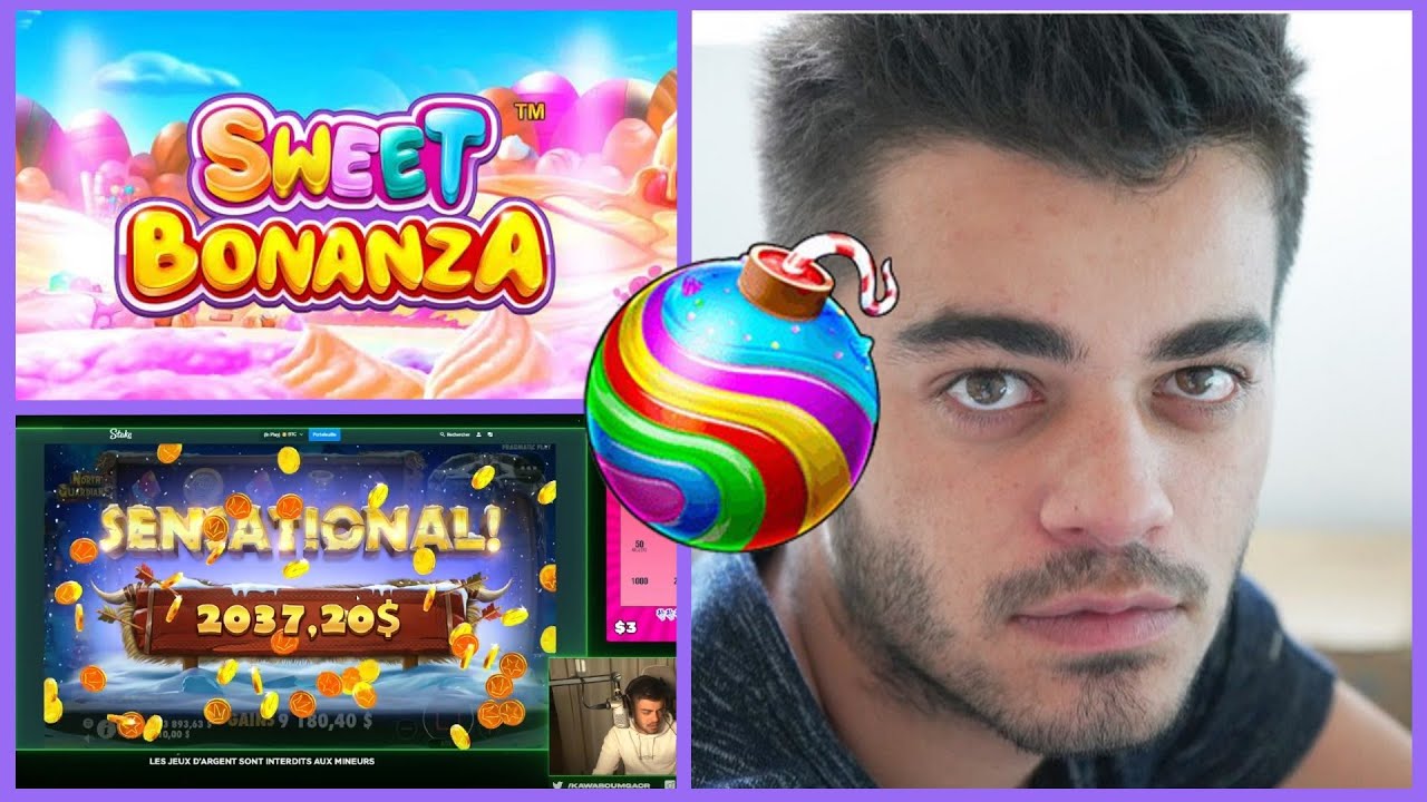 LA CHANCE INCROYABLE DE KAWA ET UN BONUS SWEET A 50K ? (BEST OF CASINO EN LIGNE FR) BEST OF TWITCH