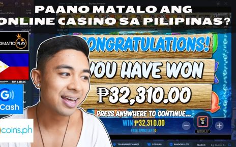 ⚡LEGIT ONLINE CASINO IN PHILIPPINES! BIG WIN IN BIG BASS BONANZA SLOTS! Online Casino Gcash