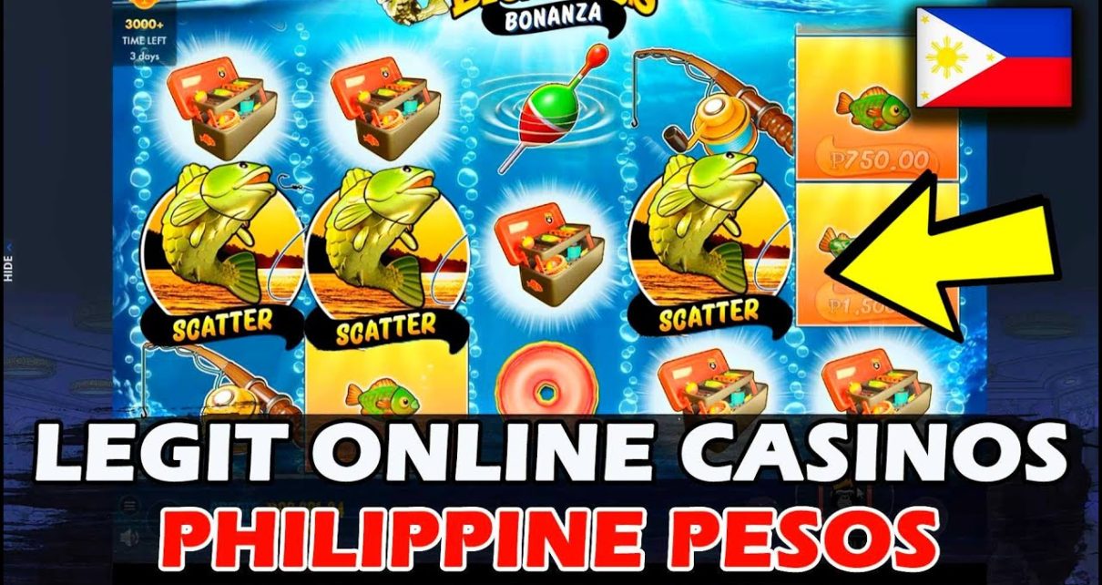 ⭐LEGIT ONLINE CASINO PHILIPPINES FOR existent CASH | FAST WIN BIG BASS BONANZA PHILIPPINE ONLINE CASINO ⭐LEGIT ONLINE CASINO PHILIPPINES FOR existent CASH | FAST WIN BIG BASS BONANZA PHILIPPINE ONLINE CASINO