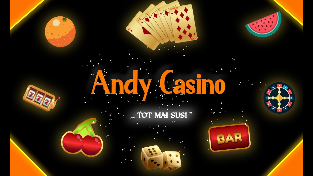 ?LIVE ?ANDY CASINO NR.543??BONUS BUY 20 K RON-MIZA 6 RON-32 SPECIALE?TOT MAI SUS!?