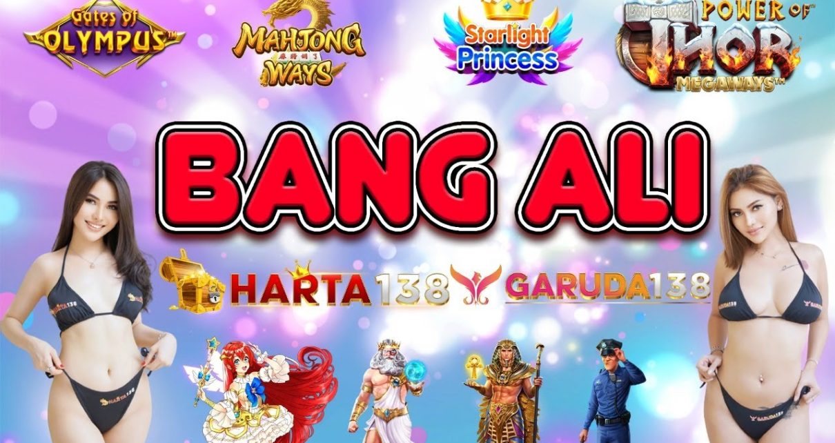 LIVE SLOT ONLINE GACOR HARI INI | BERBAGI POLA GACOR BARENG MANG ALI | BOCORAN RTP SLOT GACOR