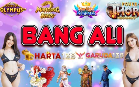 LIVE SLOT ONLINE GACOR HARI INI | BERBAGI POLA GACOR BARENG MANG ALI | BOCORAN RTP SLOT GACOR