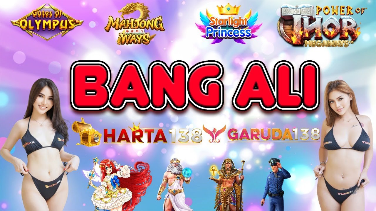 LIVE SLOT ONLINE GACOR HARI INI | BERBAGI POLA GACOR BARENG MANG ALI | BOCORAN RTP SLOT GACOR