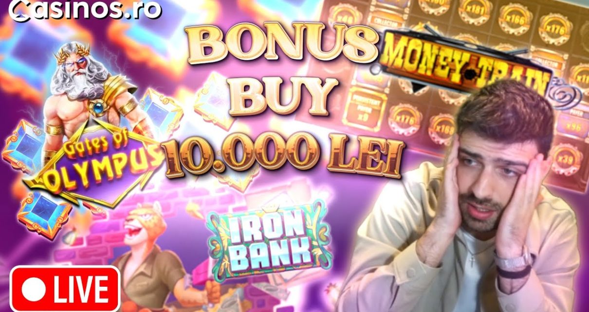 ? LIVE SLOTS: CASINO SHOWDOWN BATE STREAMERUL SI IA 3 PSF ? LIVE SLOTS: CASINO SHOWDOWN BATE STREAMERUL SI IA 3 PSF