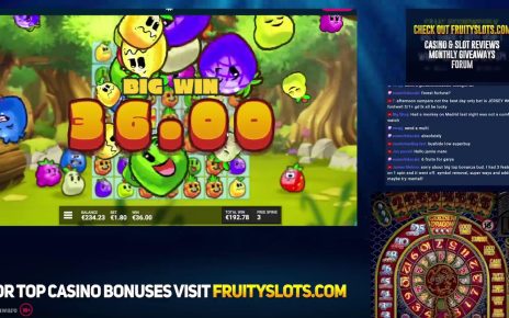 LIVE SLOTS ON SUNDAY – C&C delight