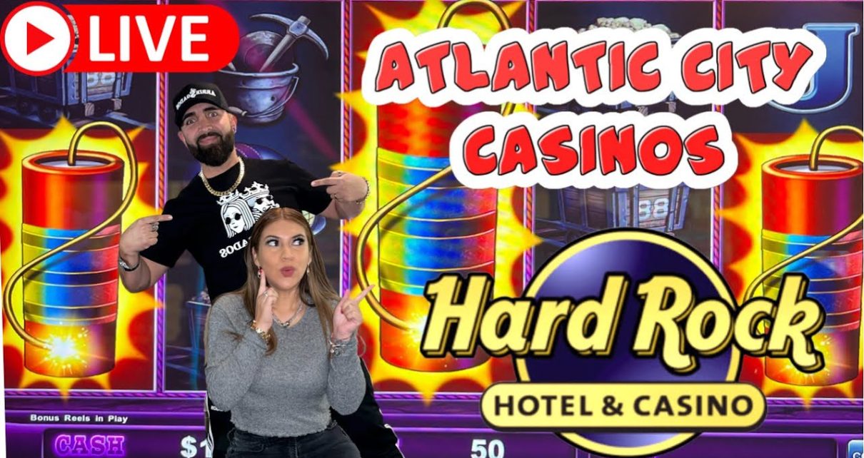 ?LIVE SORPRESA DESDE HARD stone AC