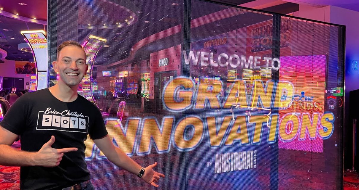 LIVE ?Welcome to GRAND INNOVATIONS @ Grand Casino Minnesota ? LIVE ?Welcome to GRAND INNOVATIONS @ Grand Casino Minnesota ?