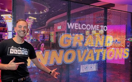 LIVE ?Welcome to GRAND INNOVATIONS @ Grand Casino Minnesota ?